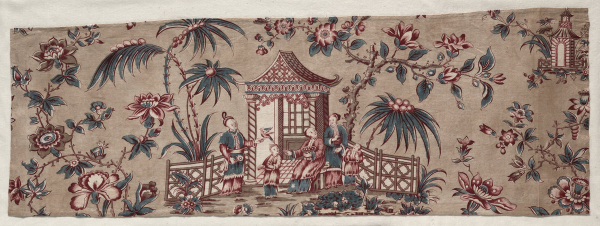Papier peint chinoiserie
