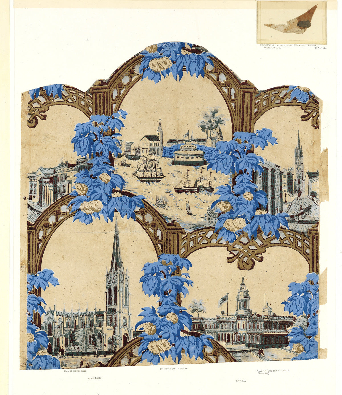 Papiers peints bureau