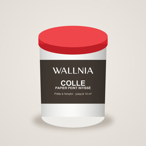 Pot de colle pour papier peint intissé Wallnia