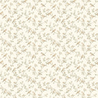 Papier peint Oiseaux sur branches – Sauge – motif
